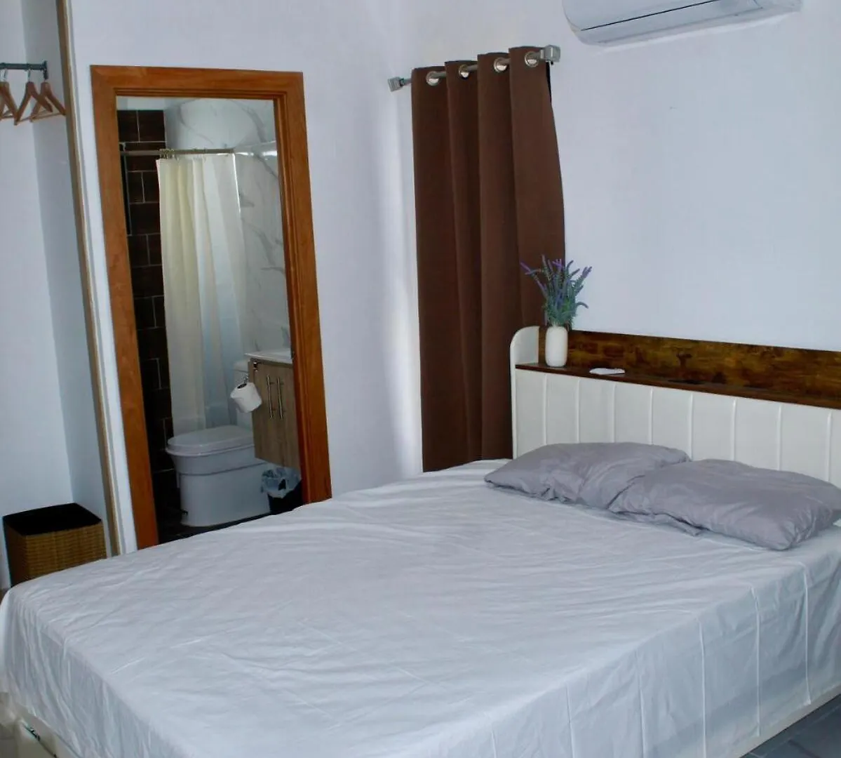 Encantadora Villa Con Piscina Privada De 3 Dormitorios Pueblo Bávaro